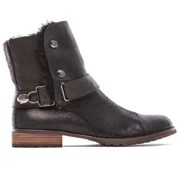 Matt Bernson Tundra Booties Size 6 - Picture 1 of 6